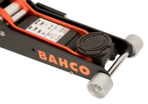 Aluminiumdomkraft 1,5 T, Bahco