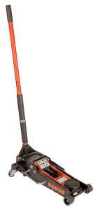 Aluminiumdomkraft 2,5 T, Bahco