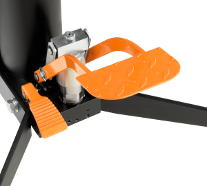 Hydraulisk växellådslyft med dubbla kolvar, 1 T, Bahco