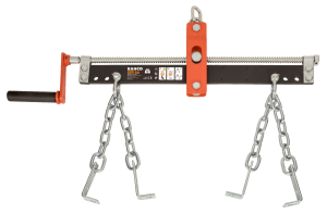 Motorlyft med lastbalansering 680 kg, Bahco