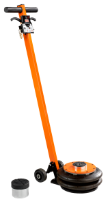 Tvåstegs tryckluftsdomkraft, långt handtag, 2 T, Bahco