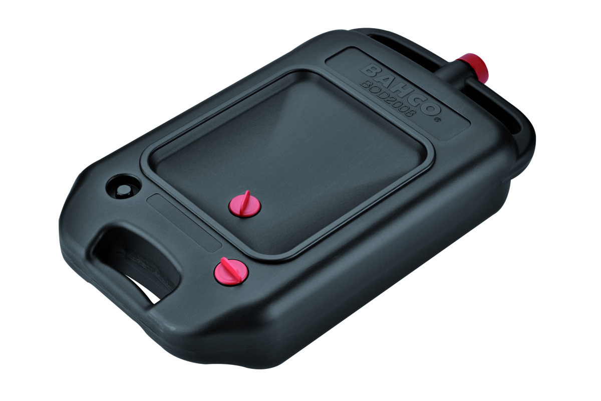 Spilloljetank 8 liter