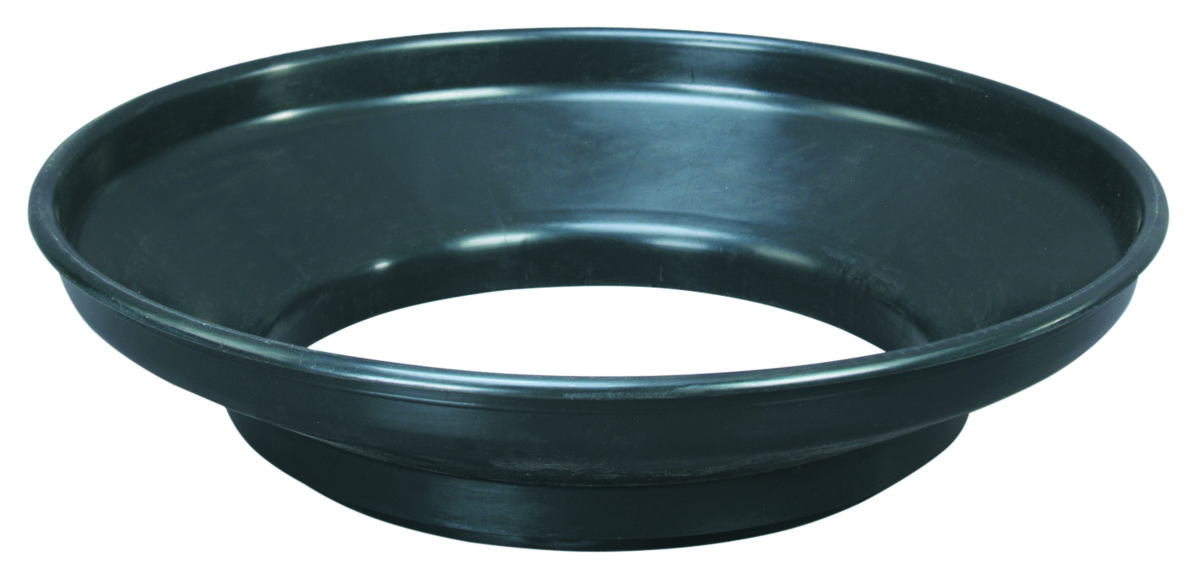 Förlängningstratt för spilloljeuppsamlare