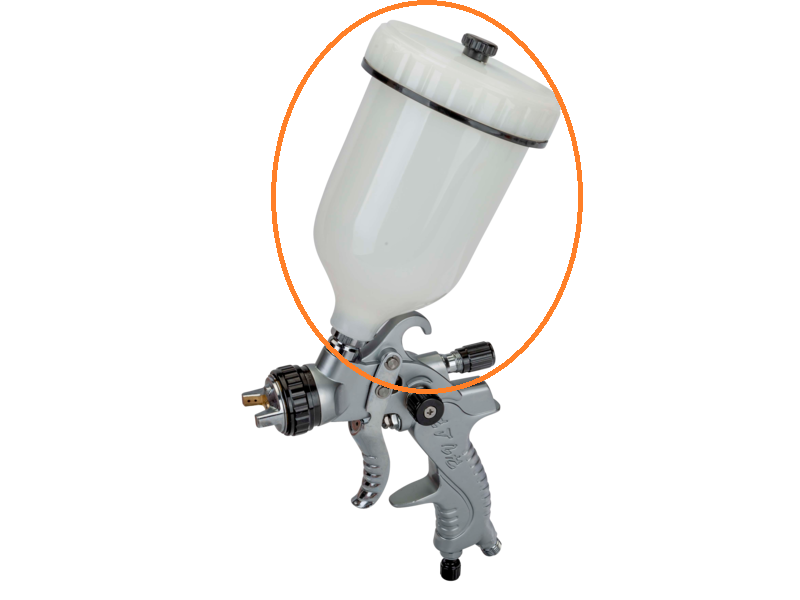 Behållare till BPHVLP01