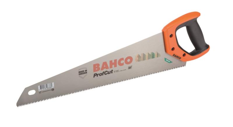 Handsåg tandspetshärdad ProfCut™, 475mm, 7/8 tänder/tum