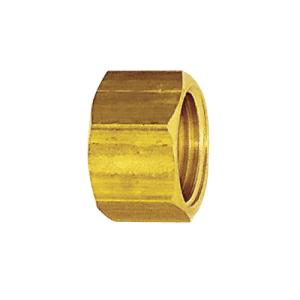 Mutter Mässing G3/8 Vänster