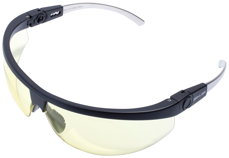 Glasögon Zekler 73 M Hc/Af Gul