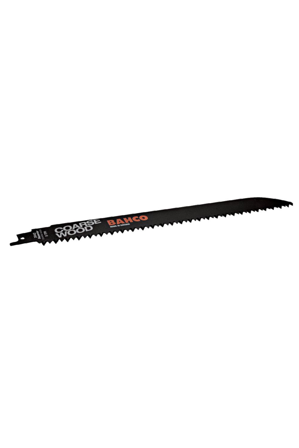 HCS-tigersågblad för grovt trä, 300x1 mm, 5-pack