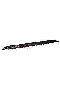 HCS-tigersågblad för grovt trä, 228x1 mm, 10-pack