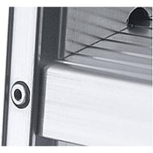 Bred arbetsbock Seventec BP, 3 steg, plh 0,74 m