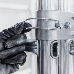 Hantverkställning Werner Tower (Paket A)