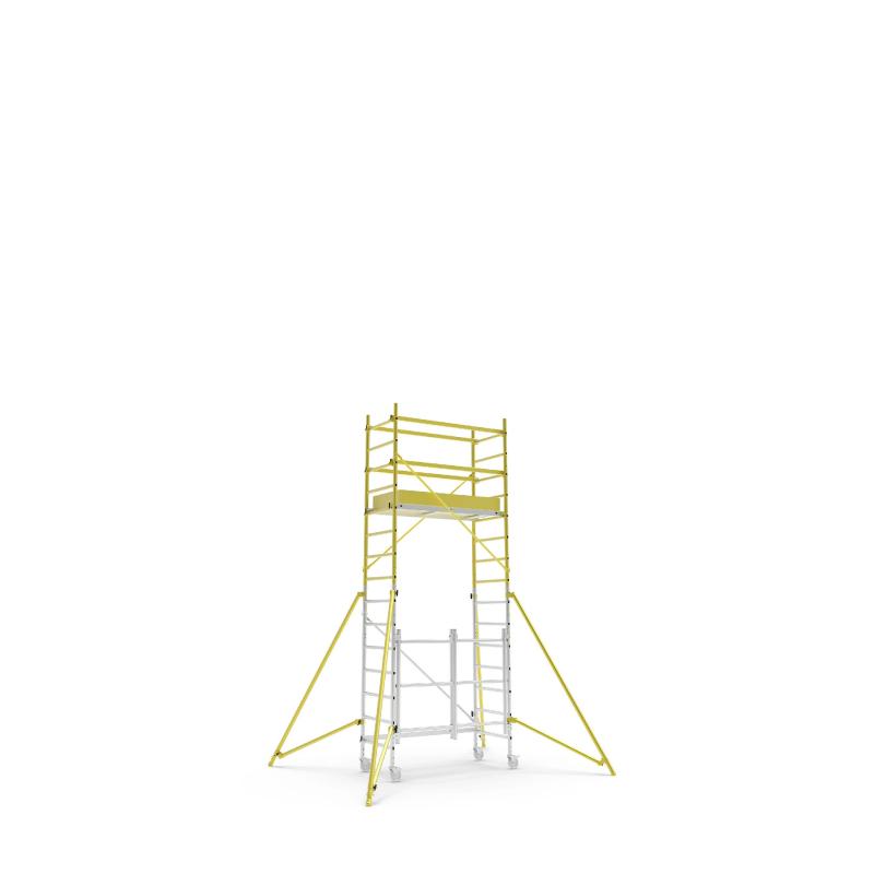 Påbyggnadspaket C till Werner Tower