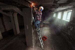 Enkelstege, 10 stegpinnar