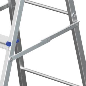 Pro Smart trappstege, 7 steg, plh 1,74 m