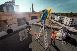 2-delad kombistege, 2x9 pinnar