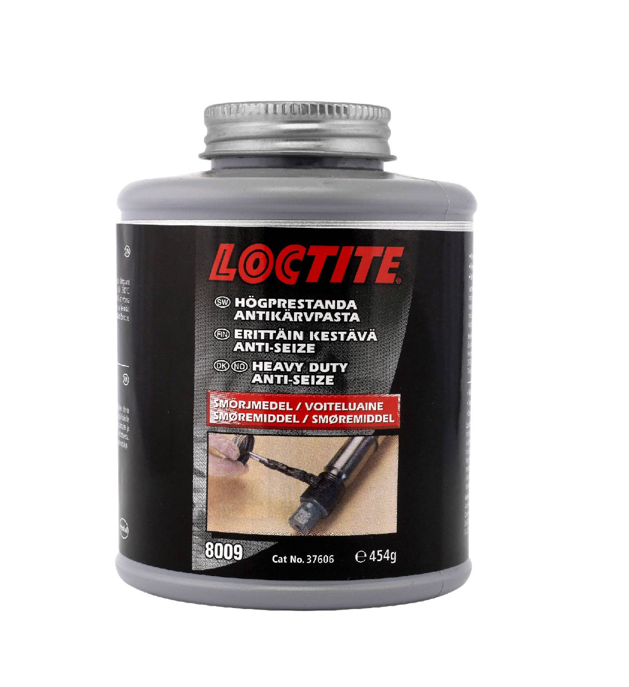 Pasta Antikärv 8009 453g