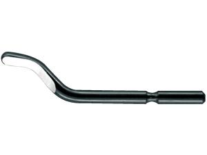 Avgradningsklinga E100 Hållare Skaft 3,2Mm Format
