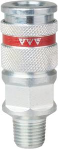 SNABBKOPPLING 1/4″ UTV G EURO.
