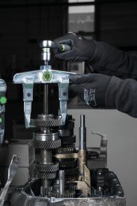 Avdragare 2-armad, 120x100mm, Kukko 20-10