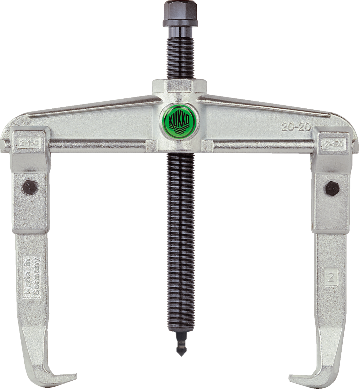 Avdragare 2-armad, 200x150mm, Kukko 20-20