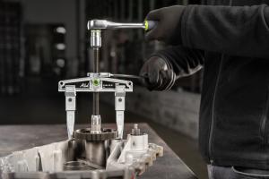 Avdragare 2-armad, 200x150mm, Kukko 20-20