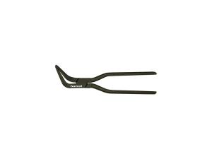 Falstång 45° böjda käftar, Format