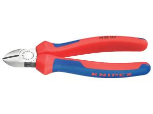 Sidavbitare, 125mm, flerkomponenthandtag, Knipex