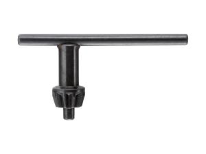 Borrchucknyckel S2, med 6 mm tapp, för chuck 0,8–10/1,5–13 mm