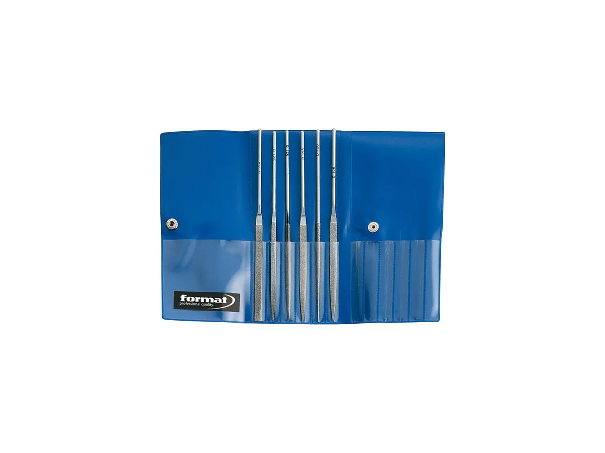 Diamantfilsats, D126, 140Mm, 6