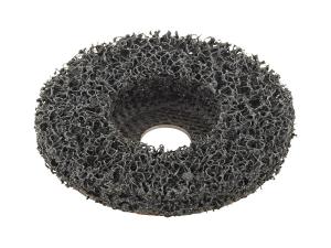 Grovrengörarerondell 115mm, Format