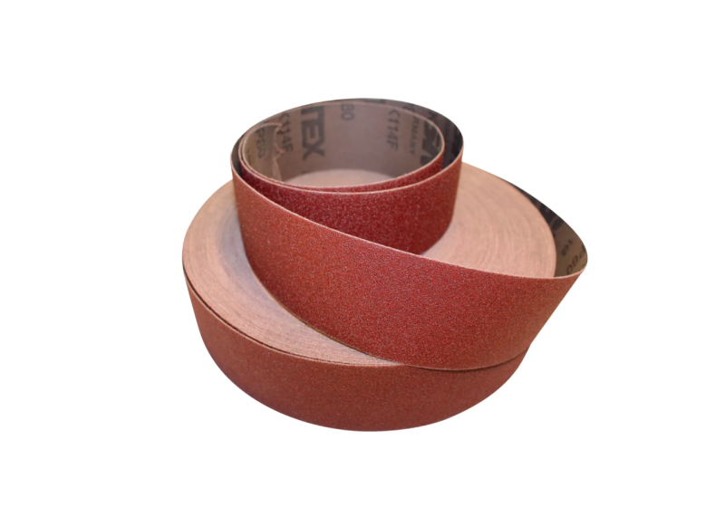 Slipduksrulle K180 38mmx50m, Format