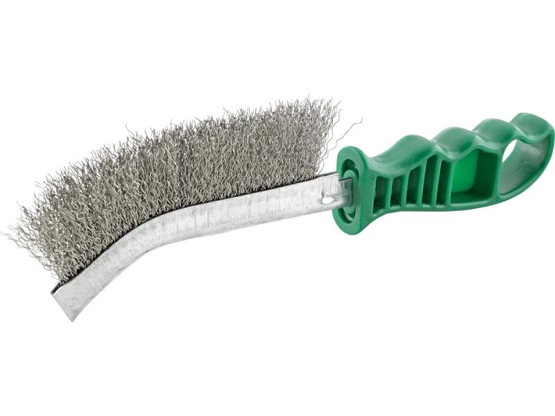 Universal Handborste, Ståltråd 0,3Mm, Format