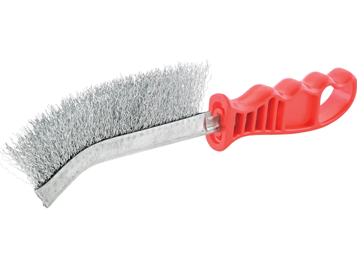Universal Handborste, Rostfri Ståltråd 0,3Mm, Format