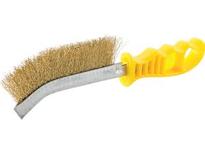 Universal Handborste, Mässing 0,3Mm, Format