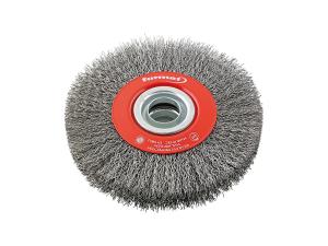 Cirkulärborste M Axelhål 200Mm