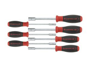 Sexkanthylsnyckelsats Invändig Sexkantskruvnyckel 7Delar, Format