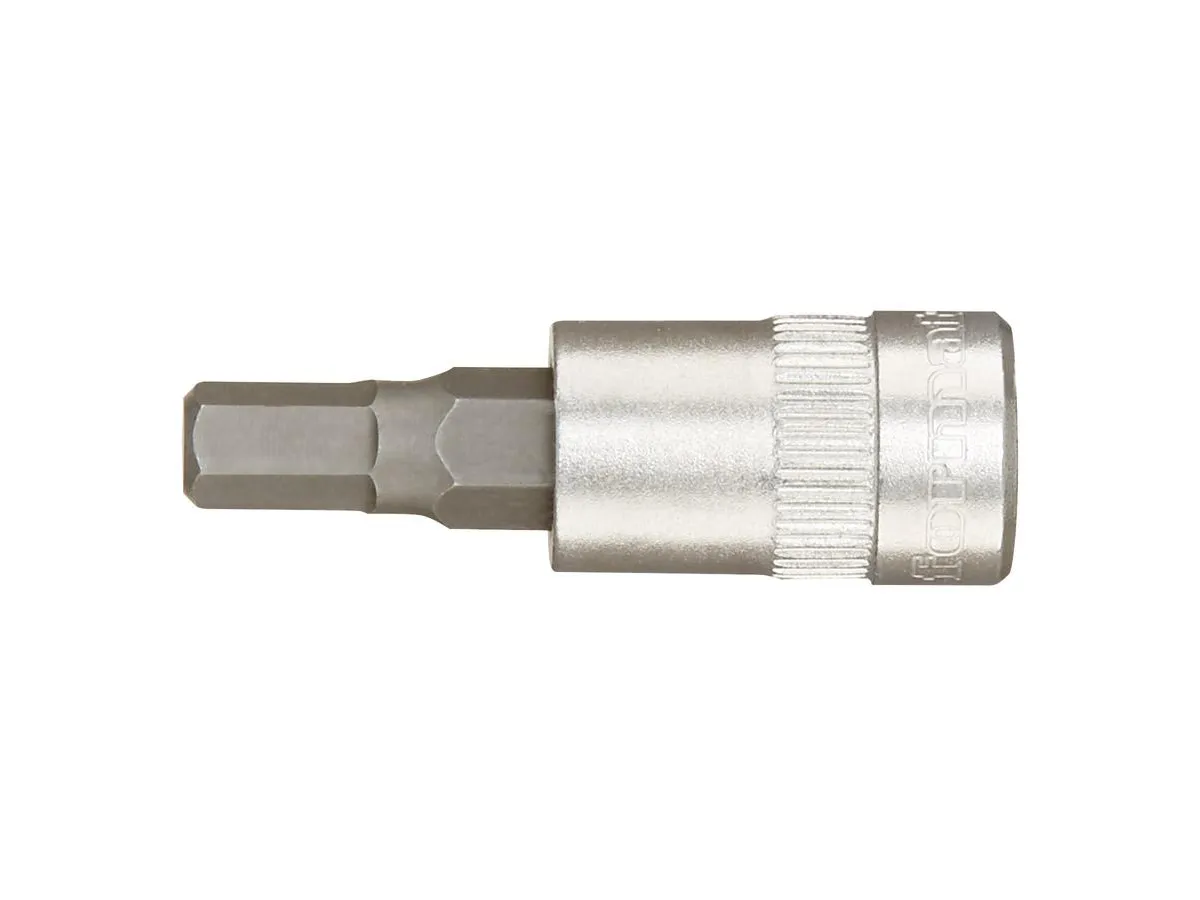 Hylsor, Inre-6-Kant,1/4-Drivn.6Mm Format