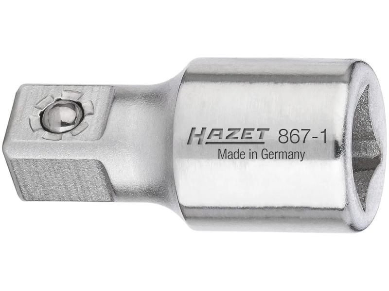 Förlängning 1/4" 25mm, Hazet