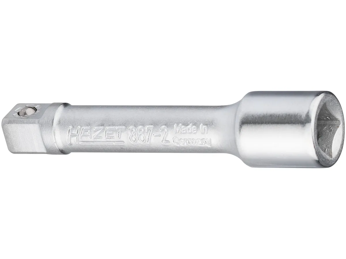 Förlängning 1/4" 55mm, Hazet