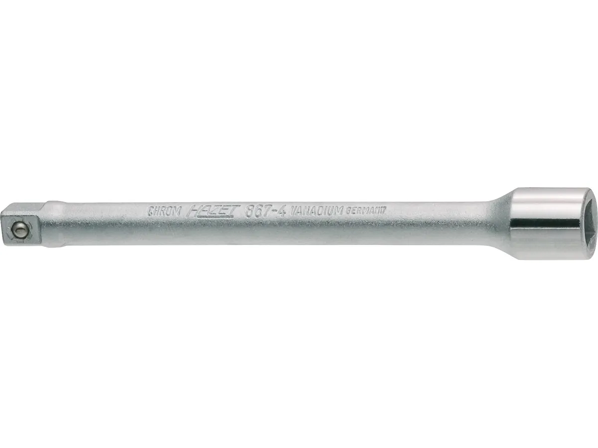 Flexibel förlängning 1/4" 101,5mm, Hazet