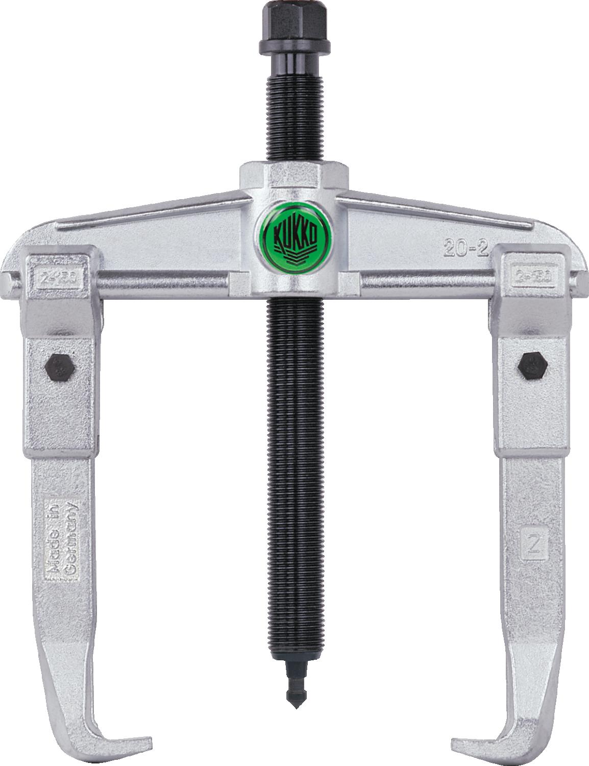 Avdragare 2-armad,160x150mm, Kukko 20-2