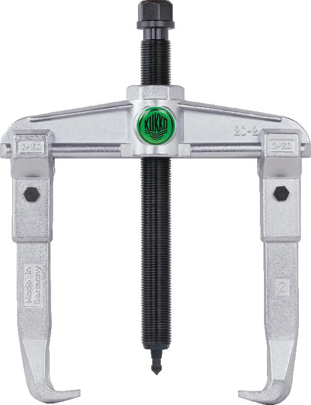 Avdragare 2-armad,160x150mm, Kukko 20-2