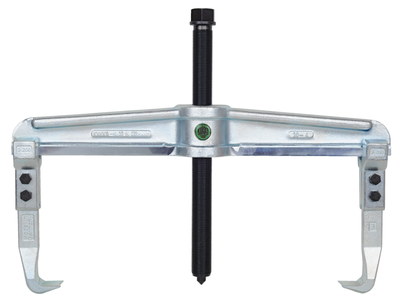 Avdragare 2-armad, 520x200mm, Kukko 20-4