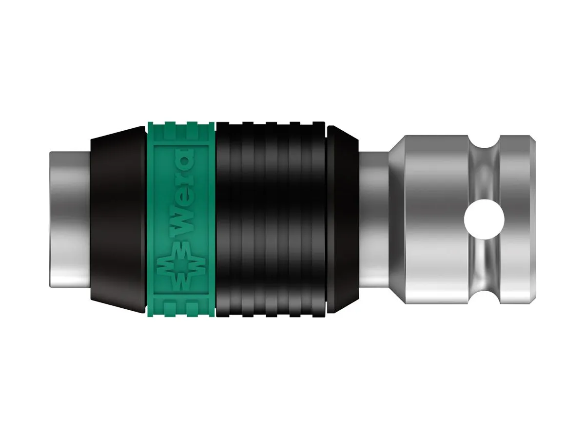 Bits-adapter 1/4", Wera