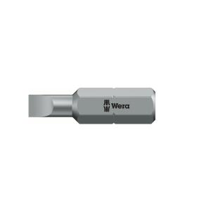 Bits, 1/4, 4,5X25Mm,Wera