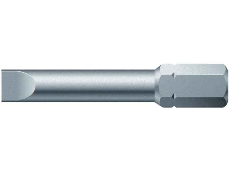 Bits, 5/16, 8,0X1,20Mm, Fspårskruvar, Wera