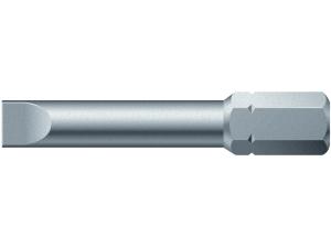 Bits, 5/16, 12X2,00Mm, För Spårskruvar, Wera