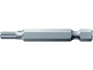 Bits, 1/4, Sw6X50Mm, F Inre Sexkant,