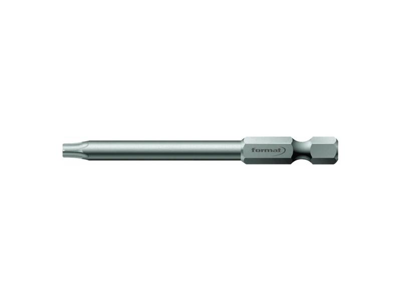 Bits Torx® Extra Långa, 1/4, Torx T10, 90Mm, För Inre-Torx, Format