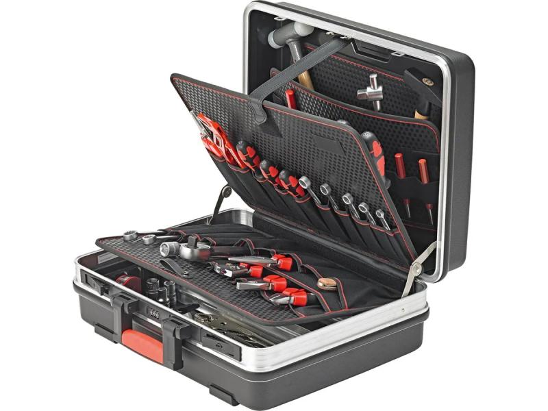 Verktygssortiment , 43 Delar, Med Verktygsväska